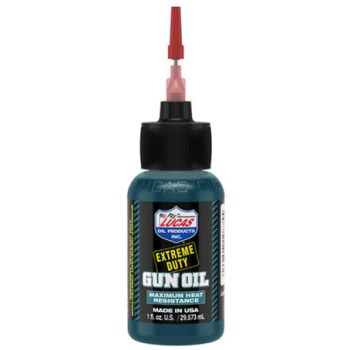 1oz Extreme Gun Oil