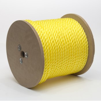 Mibro Group   300541 1/2in. X 300ft. Tw Poly Rope