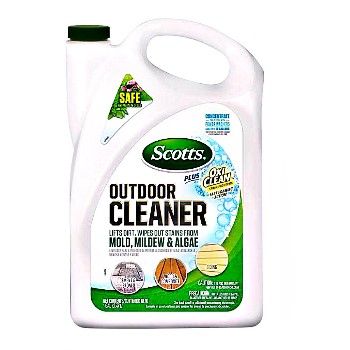 Scotts/Ortho SI51070 OxiClean Outdoor Cleaner ~ Gallon