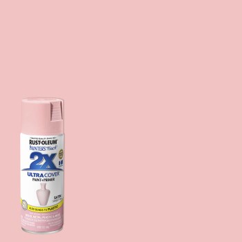 Painter's Touch Ultra Cover 2X Spray, Sweet Pea Satin - 12 oz
