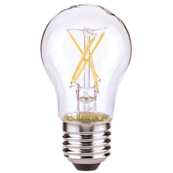 Led 2pk 5.5w A15 D Bulb