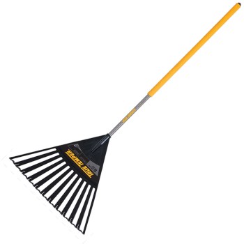 Poly Leaf Rake ~ 24"