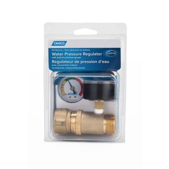 Water Pressure Regulator
