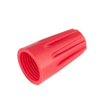 WireGard Wire Connector, Red - #18-#10 AWG, 25pk