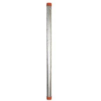 Anvil/Mueller Steel Pipe, Galvanized - 1-1/2" x 36"