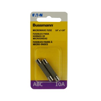 Ceramic Tube Fuse - 10 amp