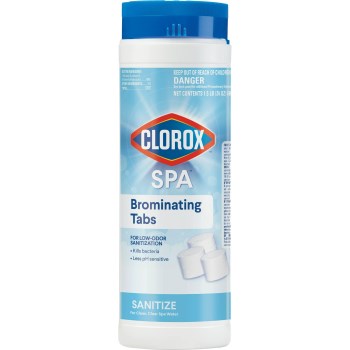 Clorox Spa Brominating Tablets - 1.5 Lb