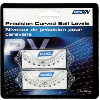 Flanders Corp 25553 Precision Curved Ball Level