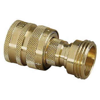 Quick Connector Combo ~ Brass 