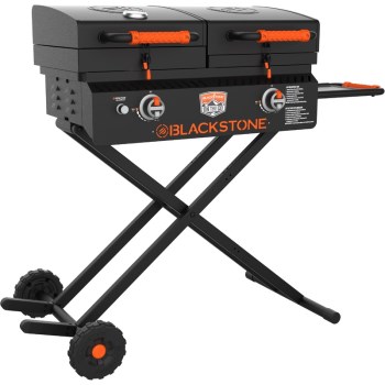 1550 Tailgater Combo Grill