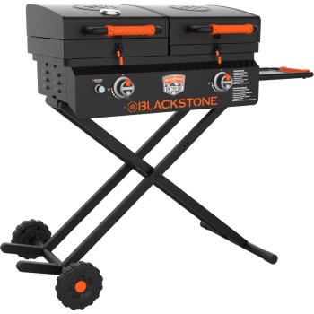 Blackstone 1550 Tailgater Combo Grill