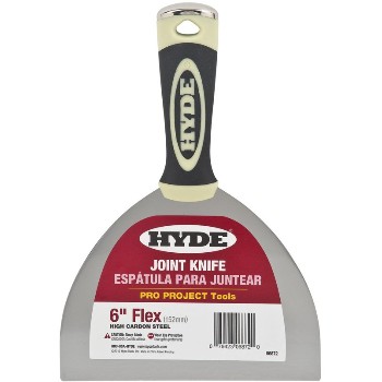 Hyde Mfg   06872 6in. Flex Joint Knife