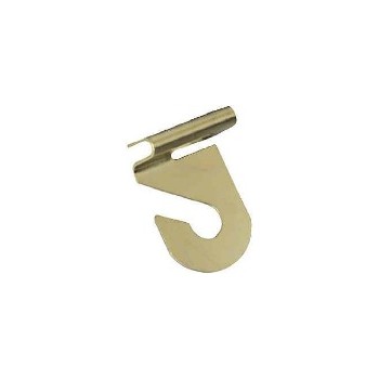 Brass Suspended Ceiling Hook, Visual Pack 156 