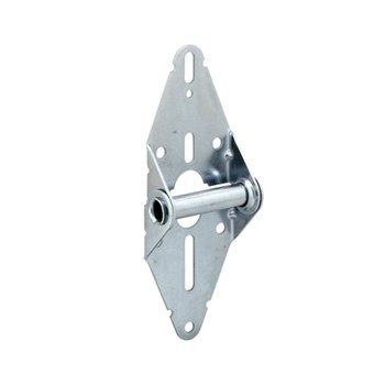 PrimeLine/SlideCo GD52104 Garage Door Hinge # 1  - Galvanized Steel - 14 gauge