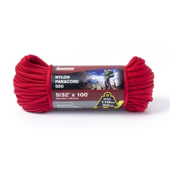 Mibro Group   342681 5/32in. X100ft. Paracord