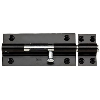 National N152-121 V832 5in. Blk Xhvy Barrel Bolt