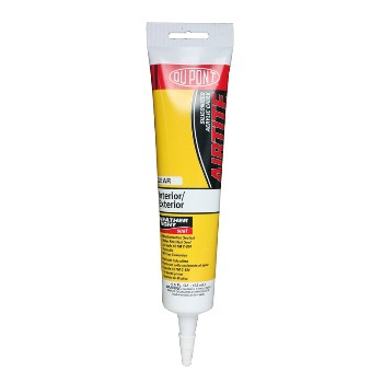 AirTite®  Sealant by DuPont ~ 5.5 oz Tube/Clear