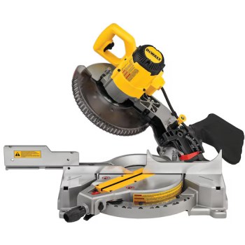 DeWalt Compound Miter Saw - 10"