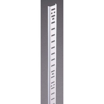 Shelf Standard, Zinc - 48"
