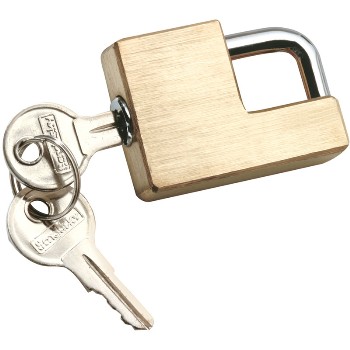 Adj Brass Coupler Lock