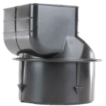 3 Dt Downspout Adapter