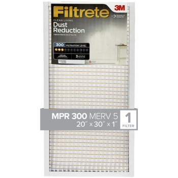 Filtrete Filter ~ 20 x 30 x 1