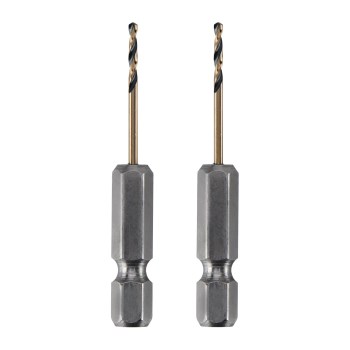 DeWalt High-Speed Steel Drill Bit - 1/16"