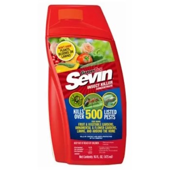 Central Garden & Pet Co. S7100 100530122 Pt Sevin Concentrate