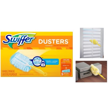 P &amp; G 40509 Swiffer Dusters Kit 