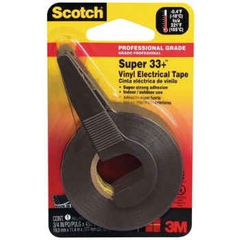 3M 05400710414 Vinyl Tape - 0.75 x 450 inch