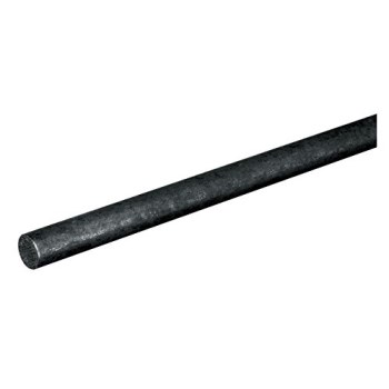 Steel Rod, Round - 1/8" x 48"