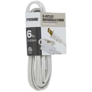 6 Wh Extension Cord
