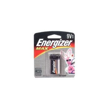 Energizer 522BP 9 volt Alkaline Battery