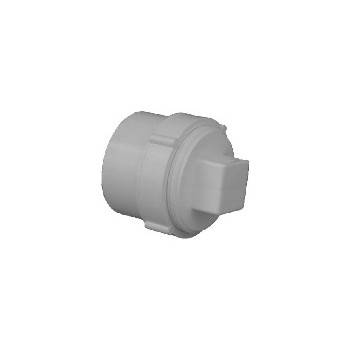Genova Prod 71630 Fitting Cleanout, 3 inch