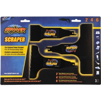 Multi Pk Spyder Scraper