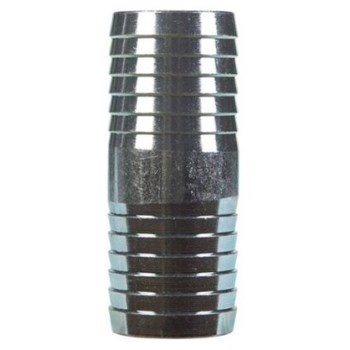 Galvanized Insert Coupling ~ 3/4"