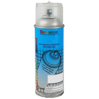 Seymour Paint 16-3393 No-Clean Water Blend Aerosol  ~ 16oz