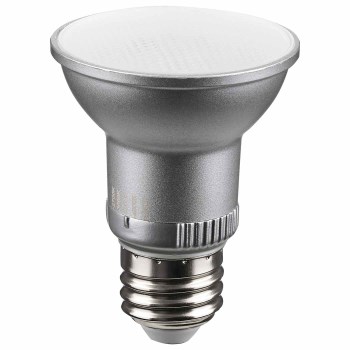 Satco PAR20 LED Bulb, 5CCT Selectable - 5.5W, 25 Deg Spot
