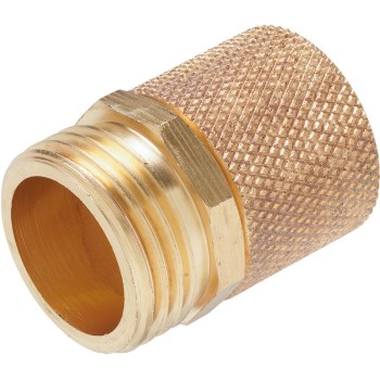 Orbit Male Hose Mender - 5/8"