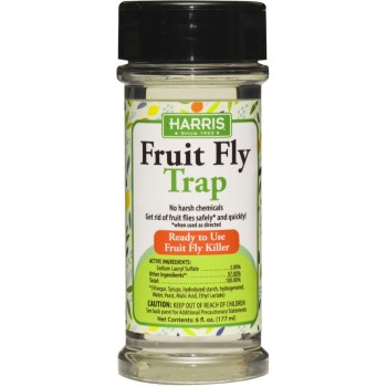 6oz Fruit Fly Trap