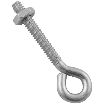 Eye Bolt ~ 3/16" x 2"