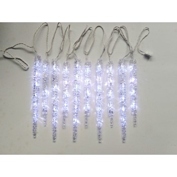 S/10 Twink Icicle Led