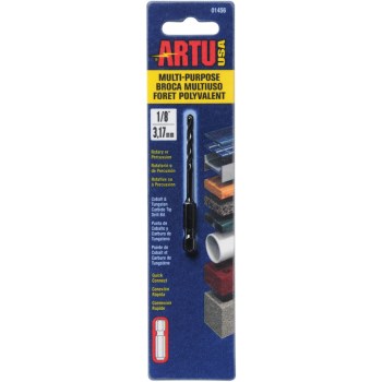 ArtuUSA 01456 1/8in. Quick Connect Bit