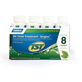 8ea/4oz Toilet Treatment