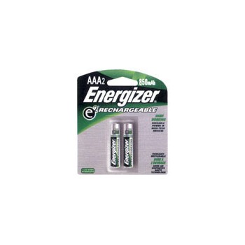 Eveready NH12BP-2 AAA Battery - Rechargeable 