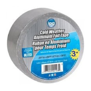 3x150 Alum Foil Tape