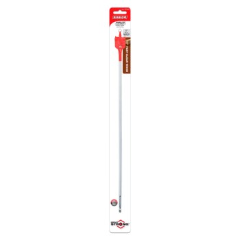 Spade Bit - 1" x 16"
