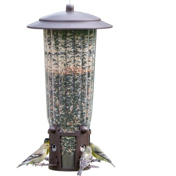 Squirrel Proof Bird Feeder