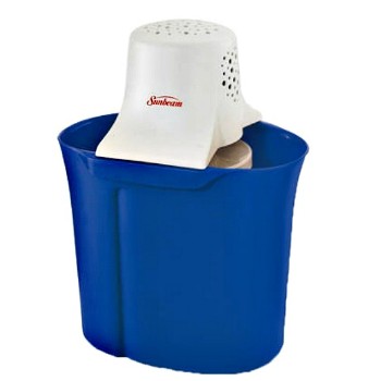 Ice Cream Maker, 6 QT 