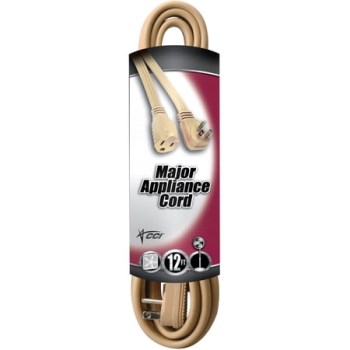 Air Conditioner Extension Cord - 12 Ft